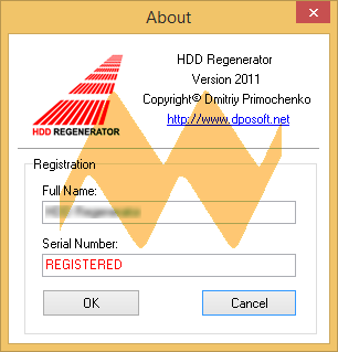 hdd regenerator 1.71 serial number